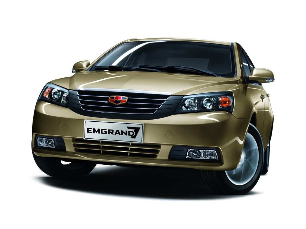 Geely Emgrand ec7 2015