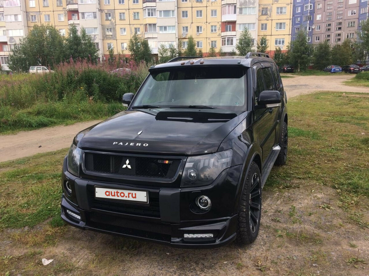 Тюнинг паджеро фото: Тюнинг автомобилей Mitsubishi Pajero - купить в Москве, фото, отзывы, доставка по всей России