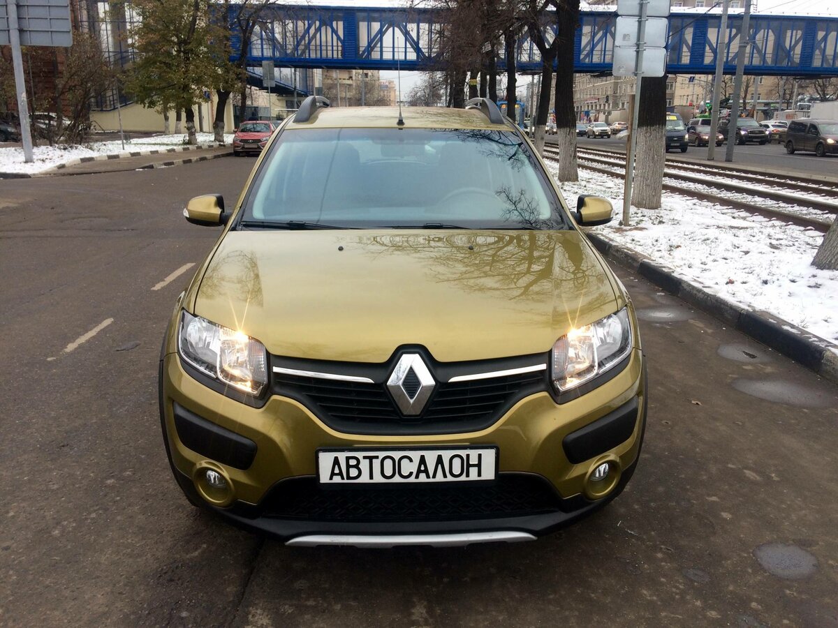 Где делают рено сандеро в россии: АвтоВАЗ приостановит сборку Renault Logan и Sandero: Новости — Motor
