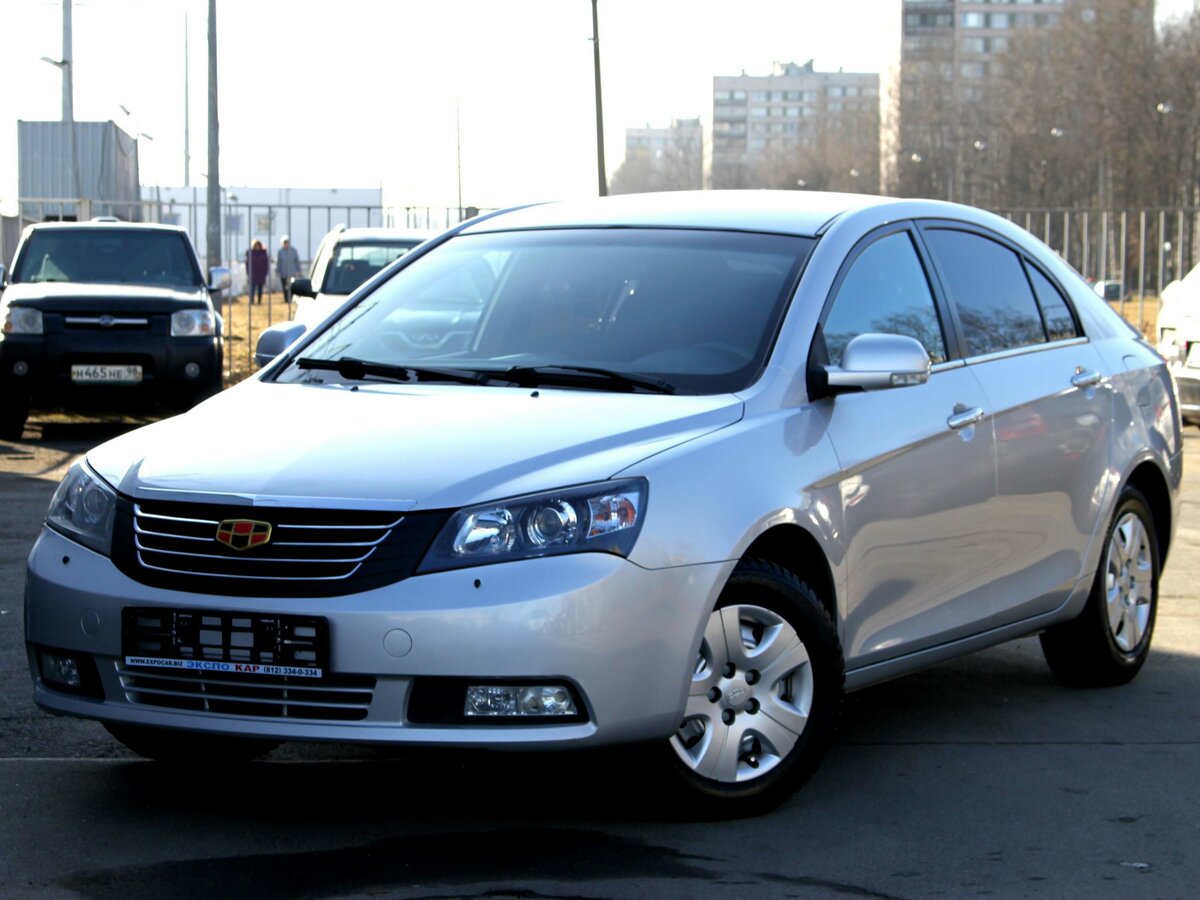 Geely emgrand кто производитель: Отзывы владельцев об автомобилях Geely Emgrand EC7 (Джили Эмгранд EC7) на Авто.ру