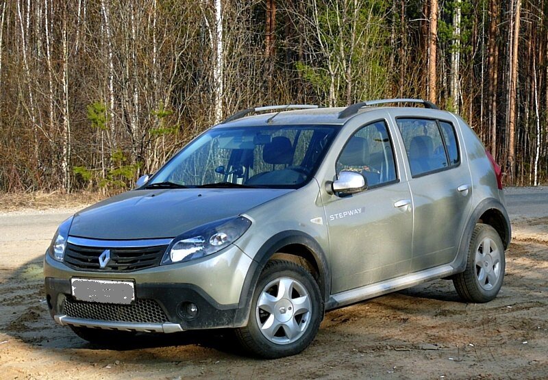 Где делают рено сандеро в россии: АвтоВАЗ приостановит сборку Renault Logan и Sandero: Новости — Motor
