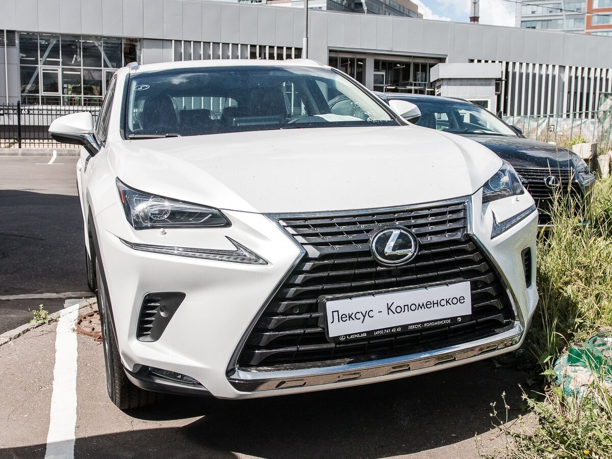 Завод лексус: Компакт Lexus NX впервые встанет на конвейер вне Японии — ДРАЙВ