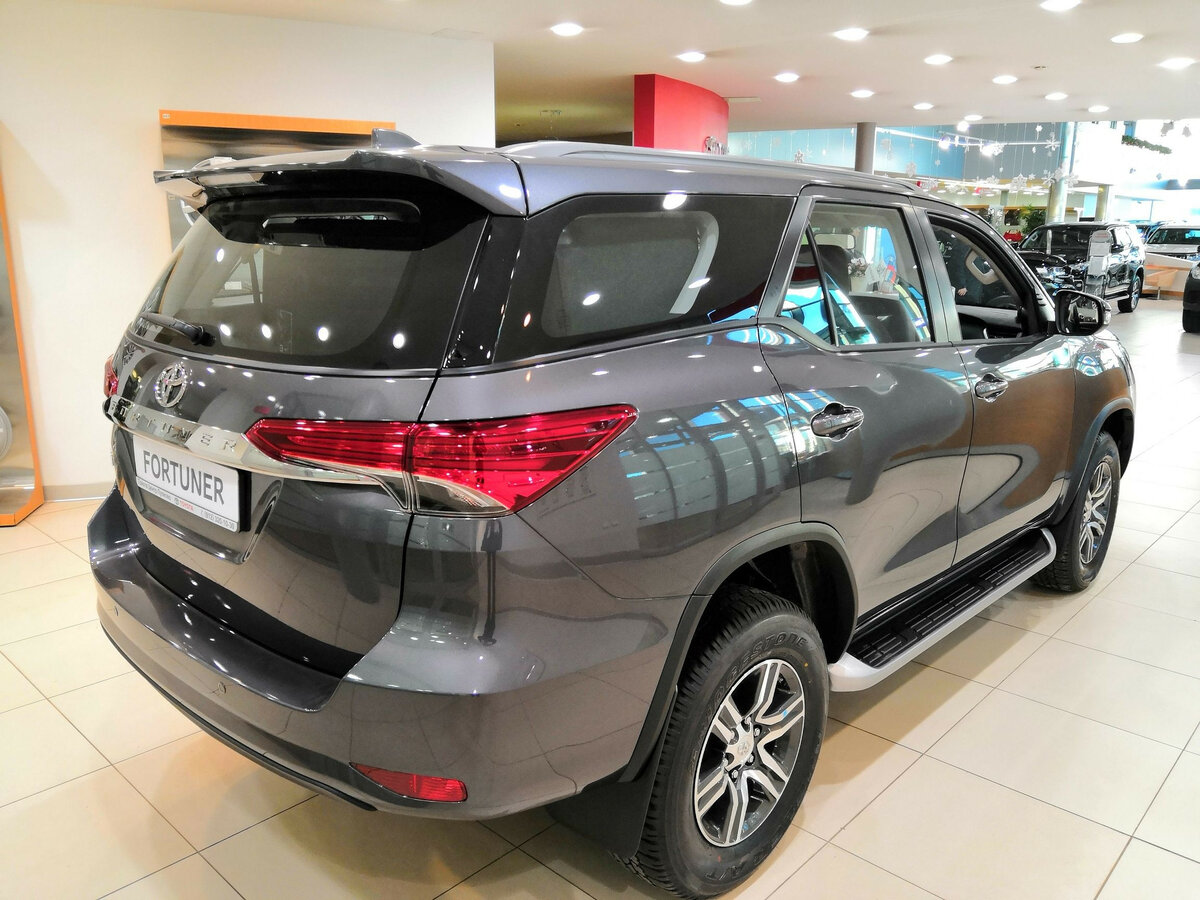 Toyota fortuner где собирают для россии: Страница не найдена - Avto remont Toyota