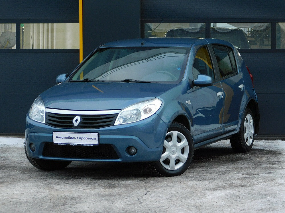 Где делают рено сандеро в россии: АвтоВАЗ приостановит сборку Renault Logan и Sandero: Новости — Motor