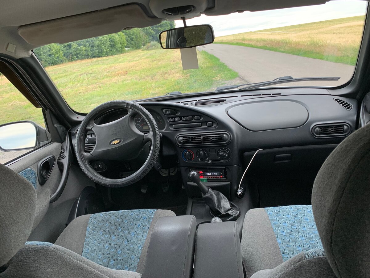 Салон шевроле нива фото: Фото Chevrolet Niva - фотографии, фото салона Chevrolet Niva, I рест. поколение