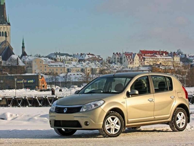 Где делают рено сандеро в россии: АвтоВАЗ приостановит сборку Renault Logan и Sandero: Новости — Motor