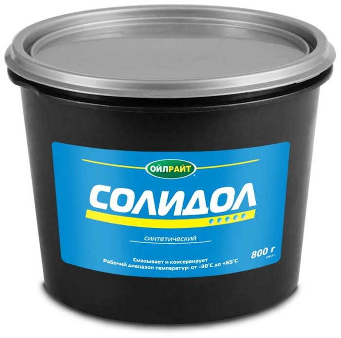 Солидол или литол 6 букв: ЛИТОЛ, СОЛИДОЛ, ВАЗЕЛИН - 6 Букв