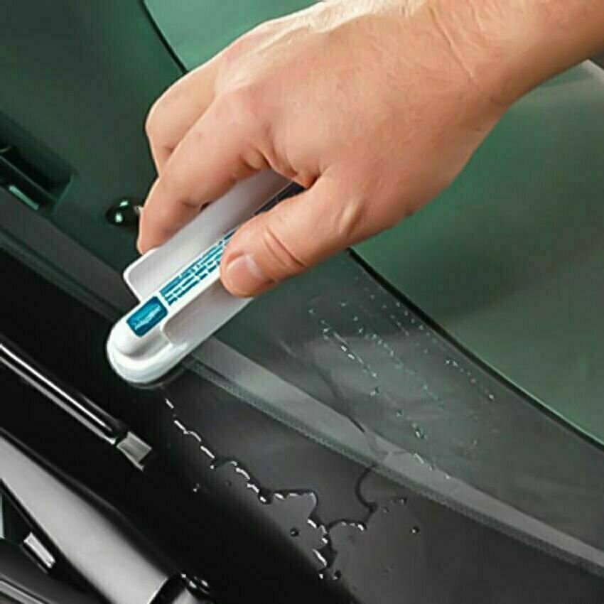 Водоотталкивающая жидкость для авто: Как приготовить «Антидождь» для лобового стекла автомобиля своими руками - Лайфхак