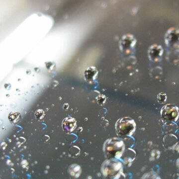 Гидрофобное стекло: Водоотталкивающие покрытия для стёкол авто