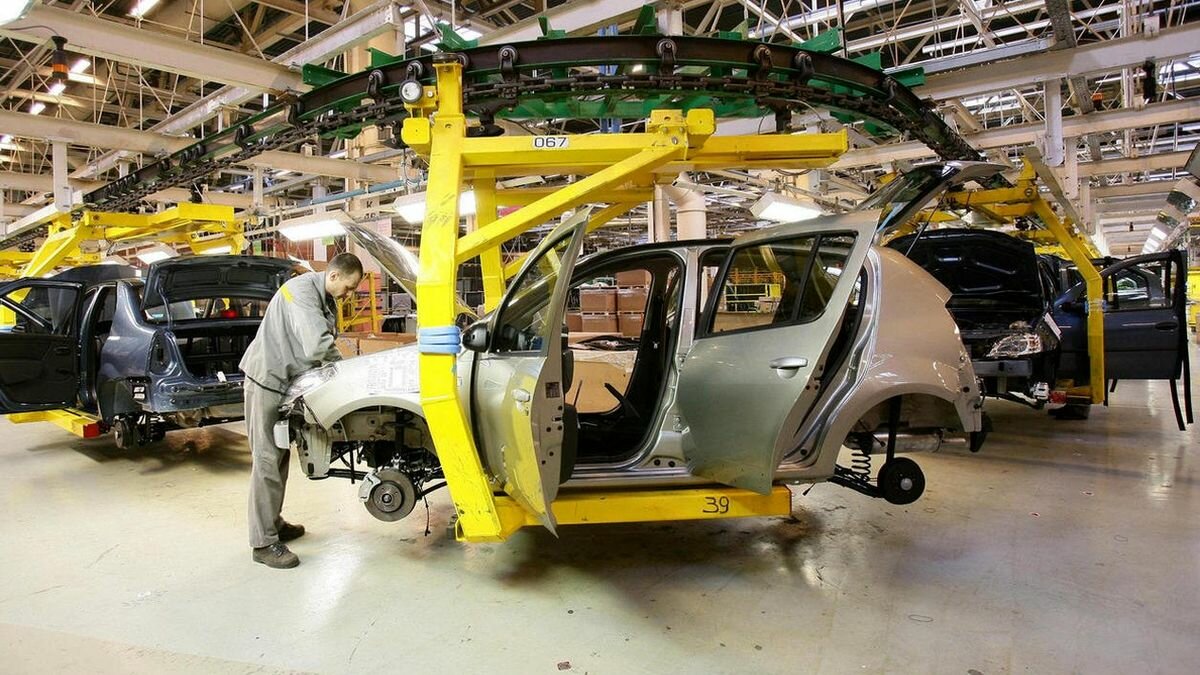 Где собирают логан в россии: АвтоВАЗ приостановит сборку Renault Logan и Sandero — Motor