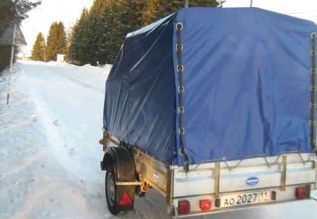 Прицеп 8284: Прицеп КМЗ 8284 20