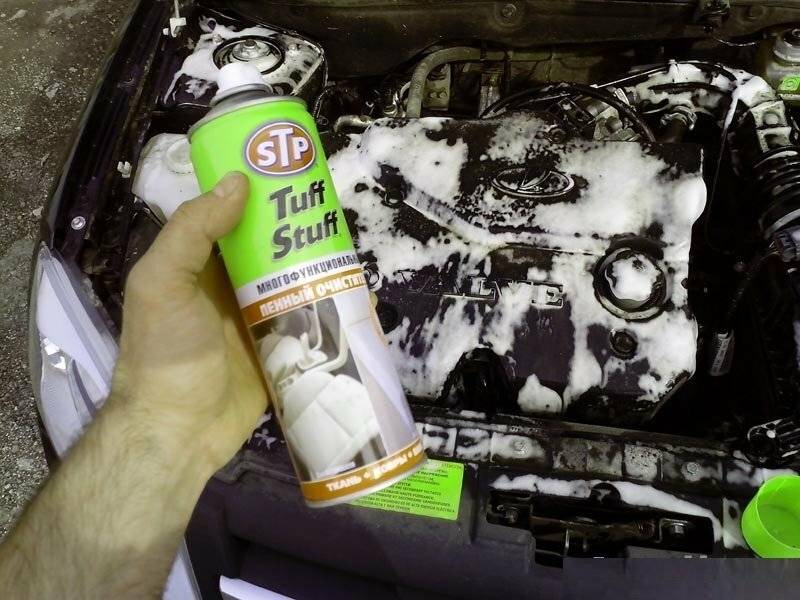 Как самому помыть двигатель: Как помыть двигатель автомобиля самостоятельно: пошаговая инструкция