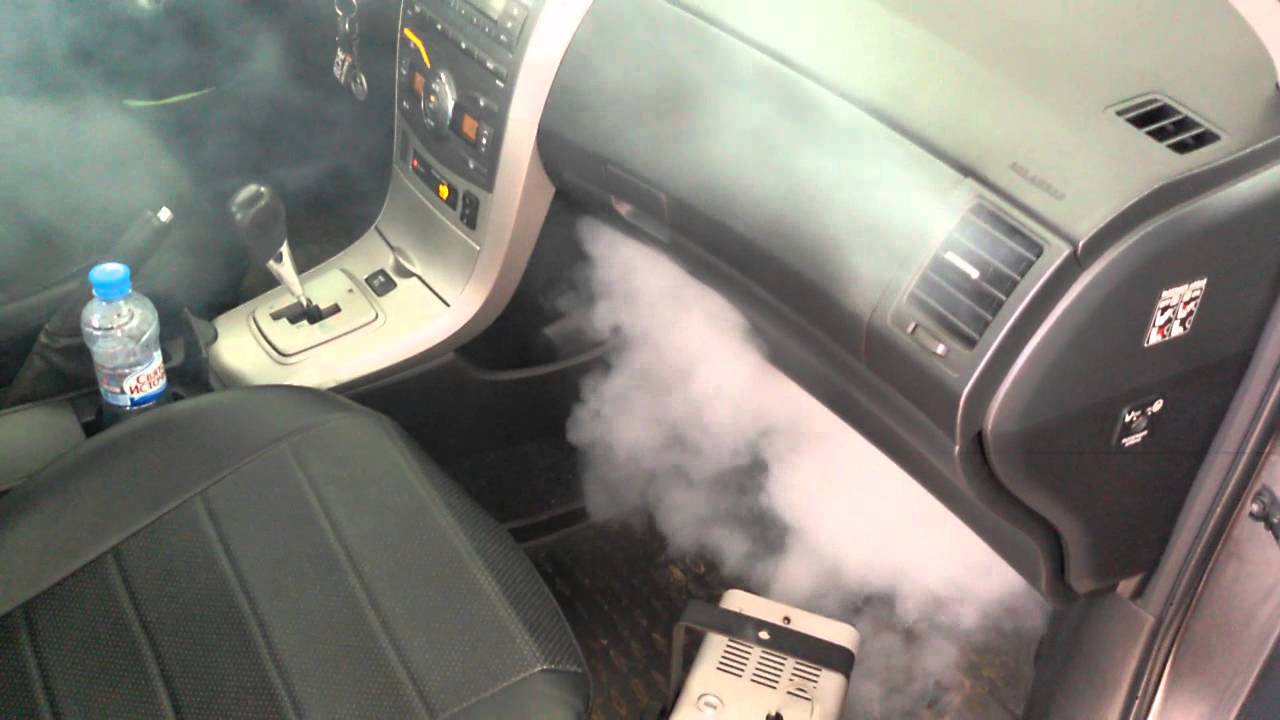 Влажность в салоне автомобиля: Как просто и быстро справиться с запотеванием стёкол автомобиля: Статьи