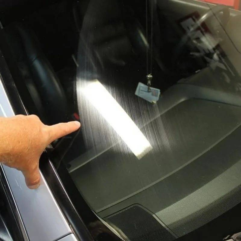 Как отшлифовать лобовое стекло: Как самому и без затрат отполировать затертые стекла автомобиля