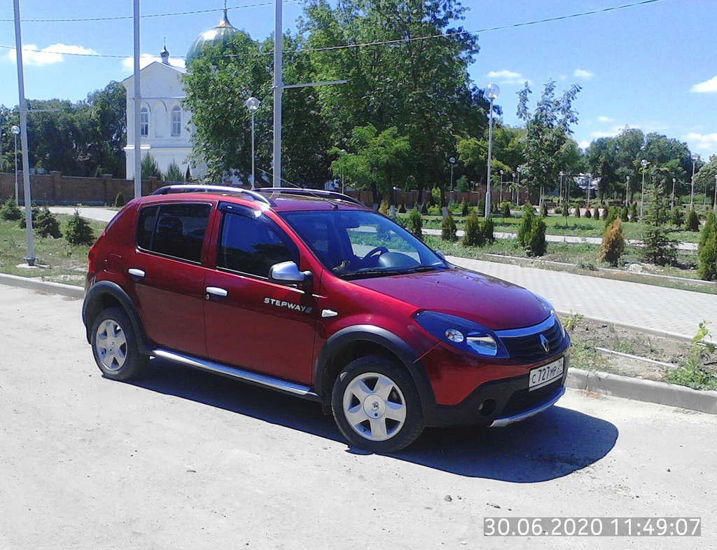 Где делают рено сандеро в россии: АвтоВАЗ приостановит сборку Renault Logan и Sandero: Новости — Motor