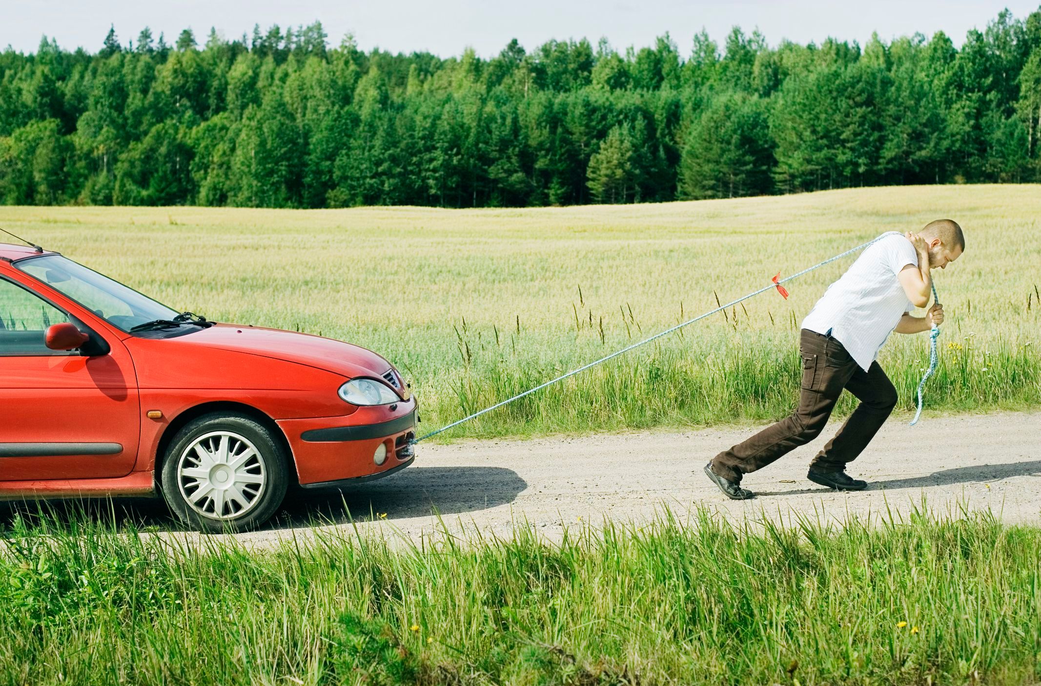 Можно ли буксировать авто на автомате: Можно буксировать автомат? | Автоблог