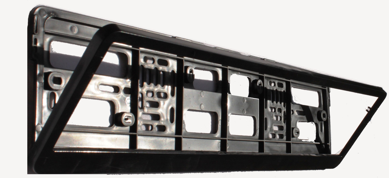 Рамка для госномера: Силиконовая рамка для гос. номера SAK в Тюмени