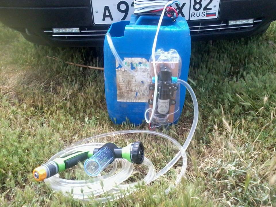 Самодельная автомойка высокого давления своими руками: Мойка высокого давления своими руками:фото, устройство, давление