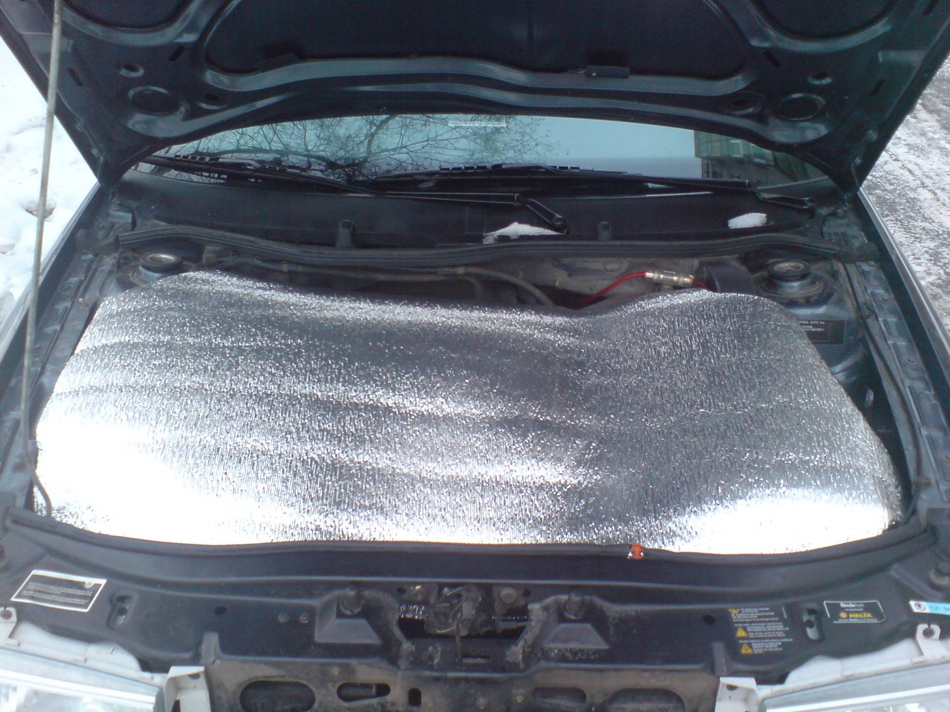 Как утеплить двигатель автомобиля своими руками: Как утеплить машину на зиму своими руками?