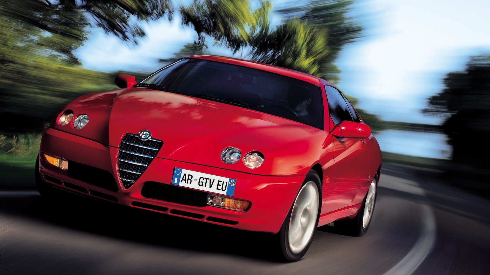 Alfa Romeo GTV 2003