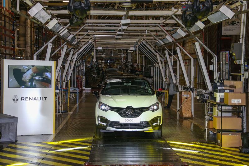 Где находится завод рено в москве: Автомобили Renault в России | Официальный сайт Рено в России