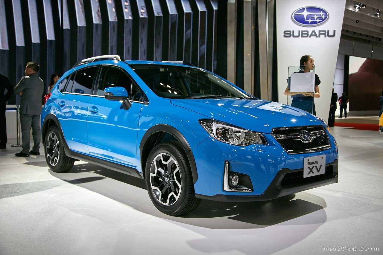 Кто производит субару: Производитель Subaru планирует сменить название компании