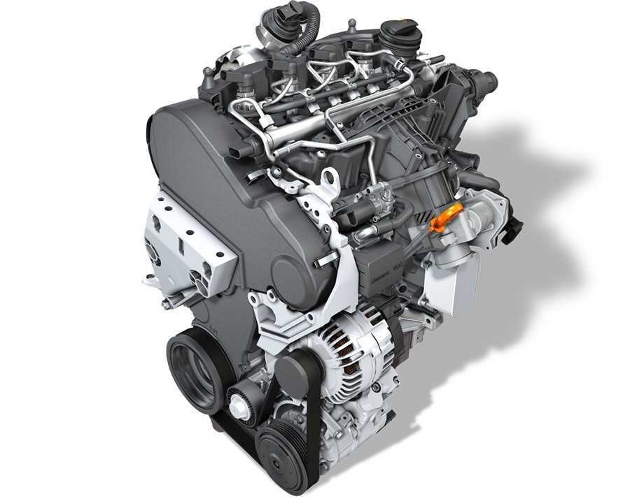 Tdi это какой двигатель: Двигатели 2.0 TDI - серия турбодизелей Фольксваген