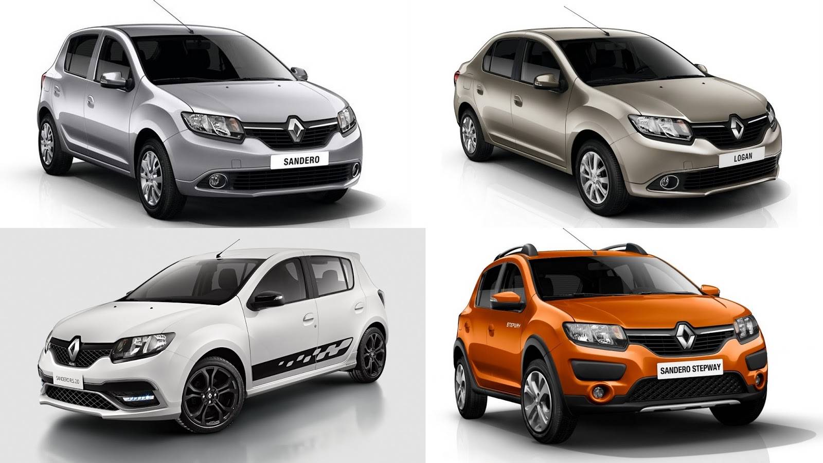 Где делают рено сандеро в россии: АвтоВАЗ приостановит сборку Renault Logan и Sandero: Новости — Motor