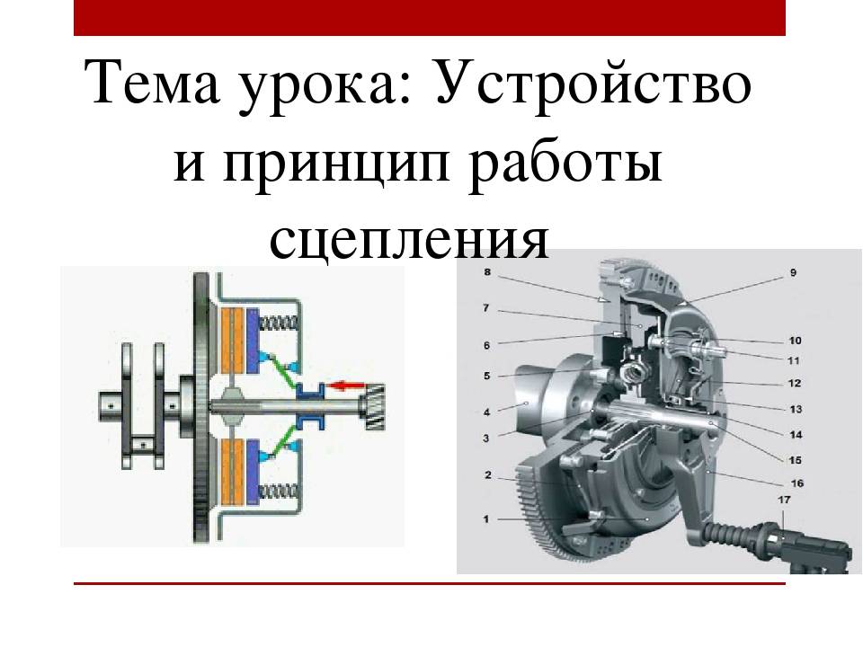 Работа сцепления автомобиля: Как работает сцепление в устройстве трансмиссии автомобиля