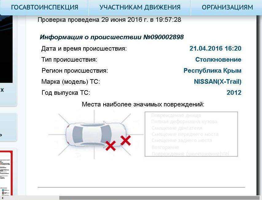 Как узнать про дтп автомобиля: На сайте ГИБДД теперь можно узнать историю автомобиля