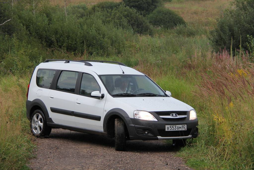 Как из ларгуса сделать ларгус кросс: Как переделать старый Lada Largus в новый FL, интервью с владельцем