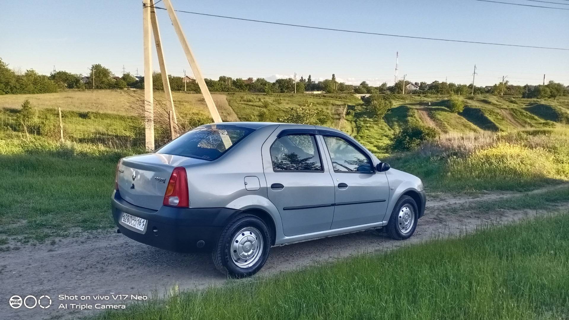 Horizon 4 Logan Renault