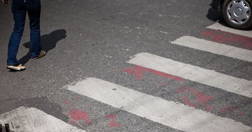 Сбил пешехода на зебре что грозит: Наезд на пешехода на пешеходном переходе в 2021 году: ответственность водителя