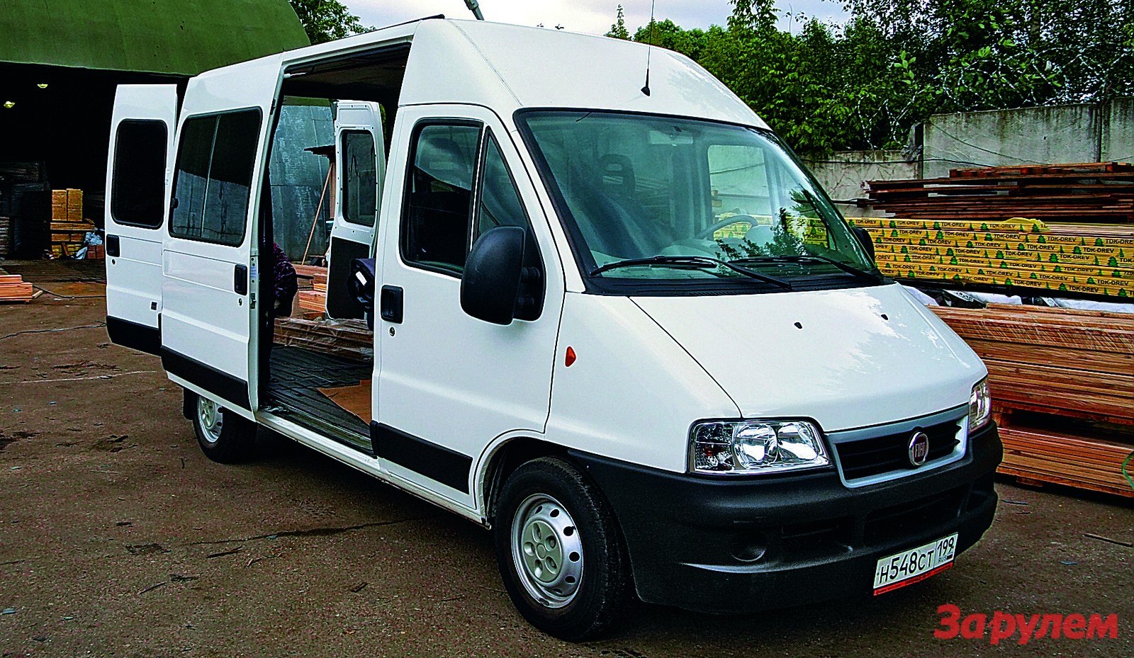 Фиат дукато российской сборки: Где собирают авто Фиат Дукато (Fiat Ducato) для России