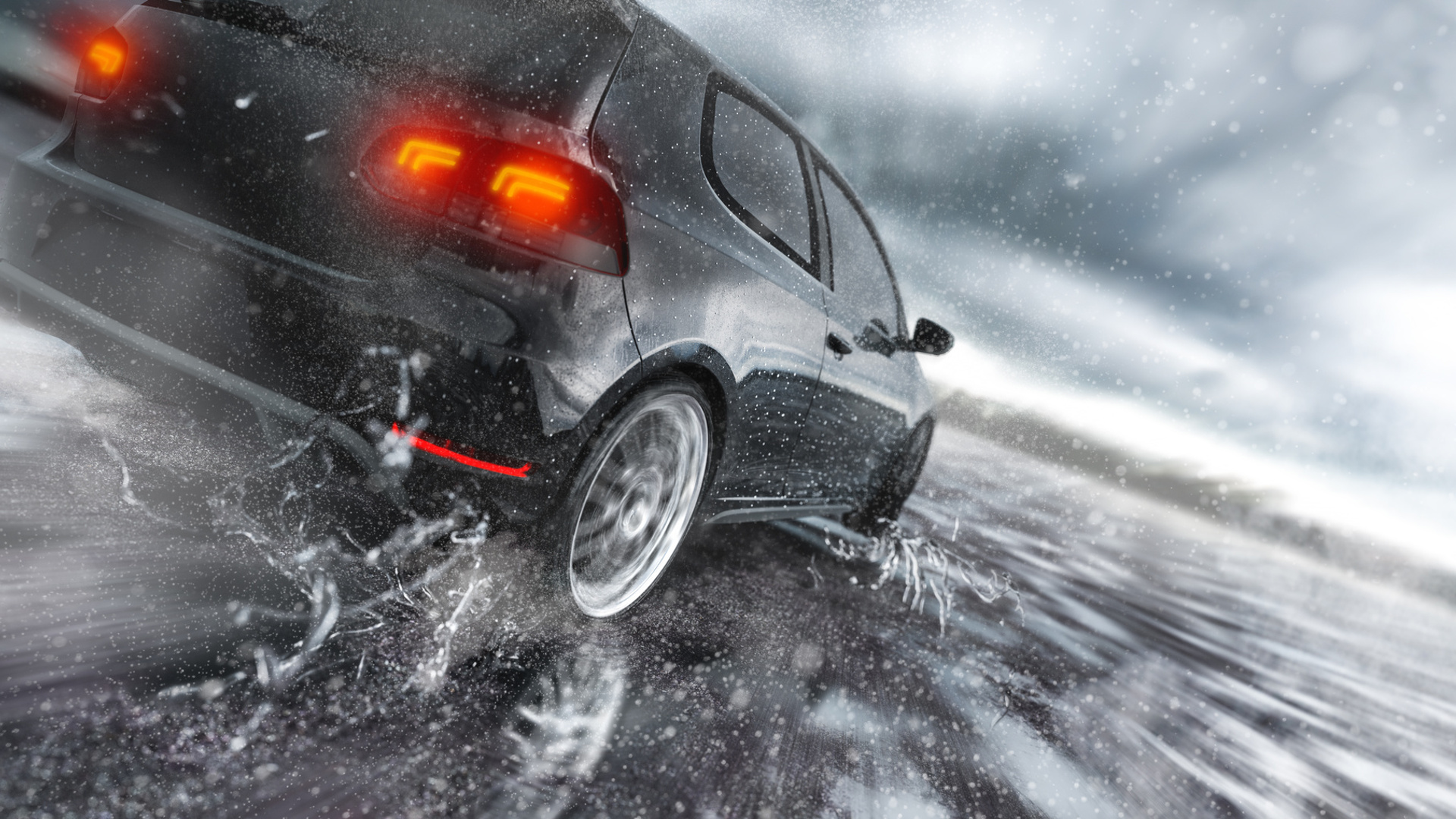 Занос автомобиля это: 5 причин почему автомобиль улетает в занос даже в сухую погоду