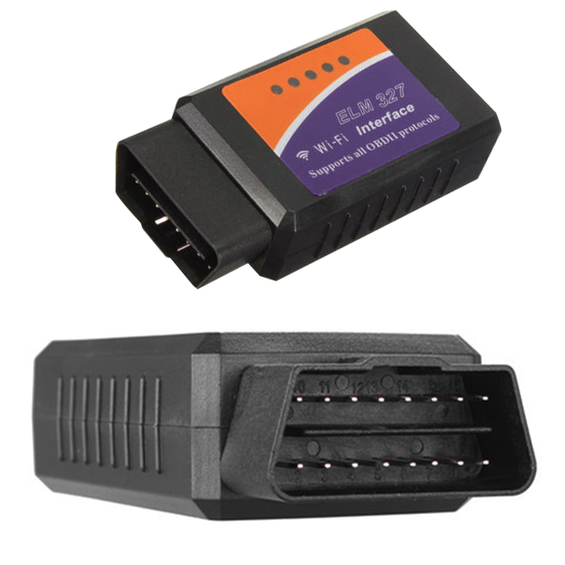 Овд сканер: Сканеры для автодиагностики ELM327 OBD 2