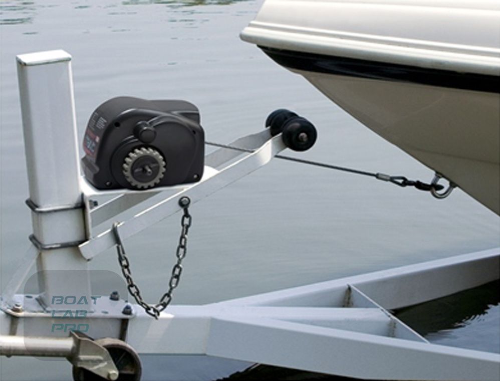 Лебедка на прицеп для лодки: Лебёдки для лодочного прицепа ручные, электрические