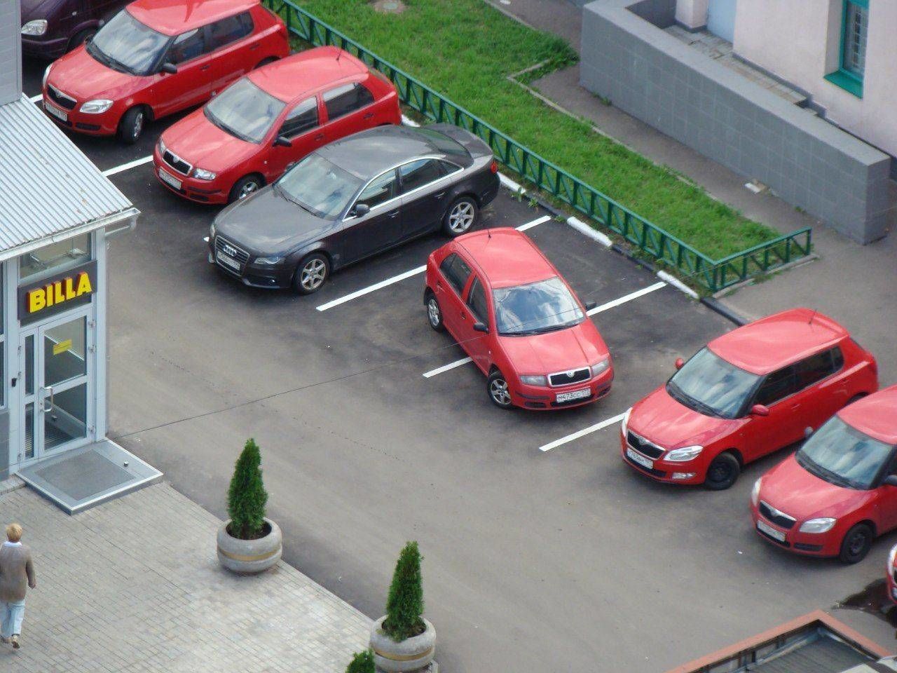 Что делать если перекрыли машину во дворе: Что делать, если машину заперли на парковке :: Autonews