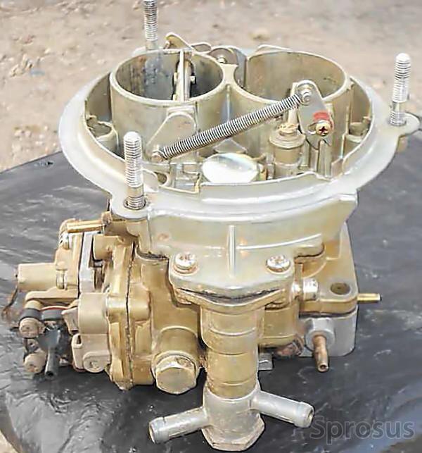 Переборка карбюратора к 151: Ремонт карбюратора К-151