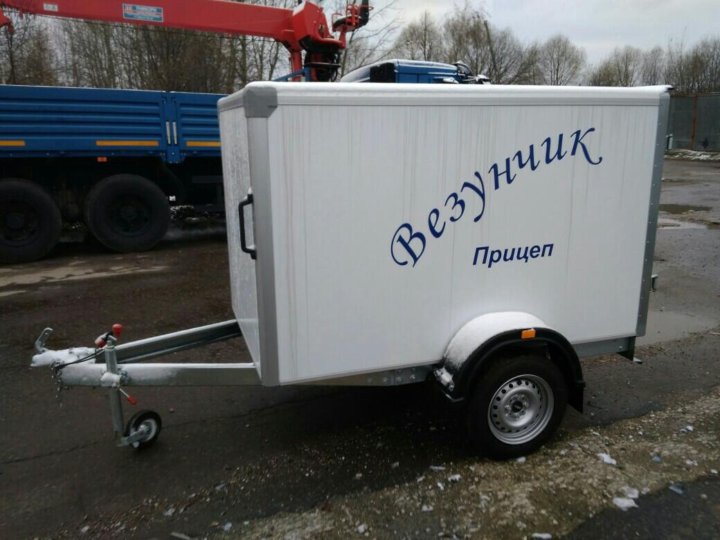 Изотермический прицеп для легкового автомобиля: Прицеп-фургон легковой ИСТОК 3791Т2 ИЗОТЕРМИЧЕСКИЙ: купить по низкой цене