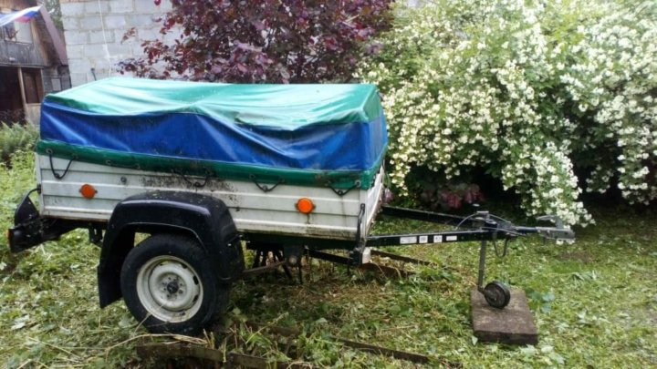 Прицеп маз 8162: Прицепы МАЗ 8162. Технические характеристики, описание