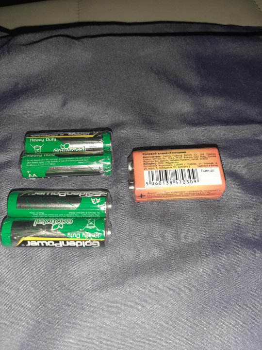 Как восстановить батарейки: Три способа восстановить севшие батарейки