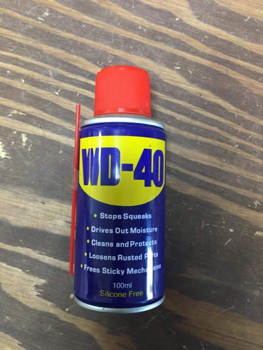 Wd 40 своими руками: Жидкий Ключ Своими Руками. 9 Рецептов Как Сделать Аналог WD-40