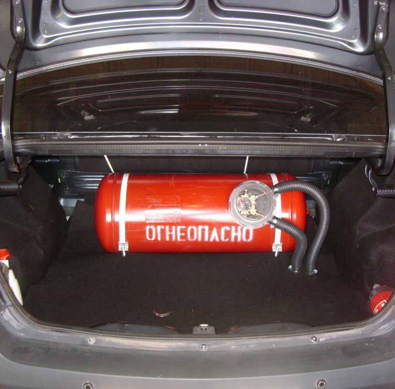 Установка газового оборудования в авто: Стоимость установки газового оборудования на автомобили