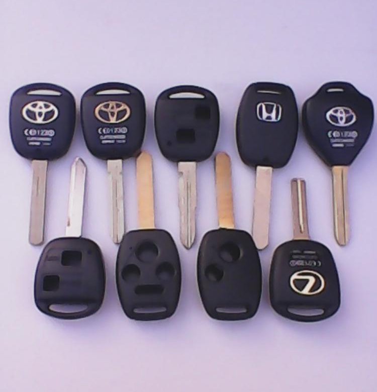 Дубликаты автомобильных ключей: Изготовление автомобильных ключей в Москве | Цены на дубликат авто ключа