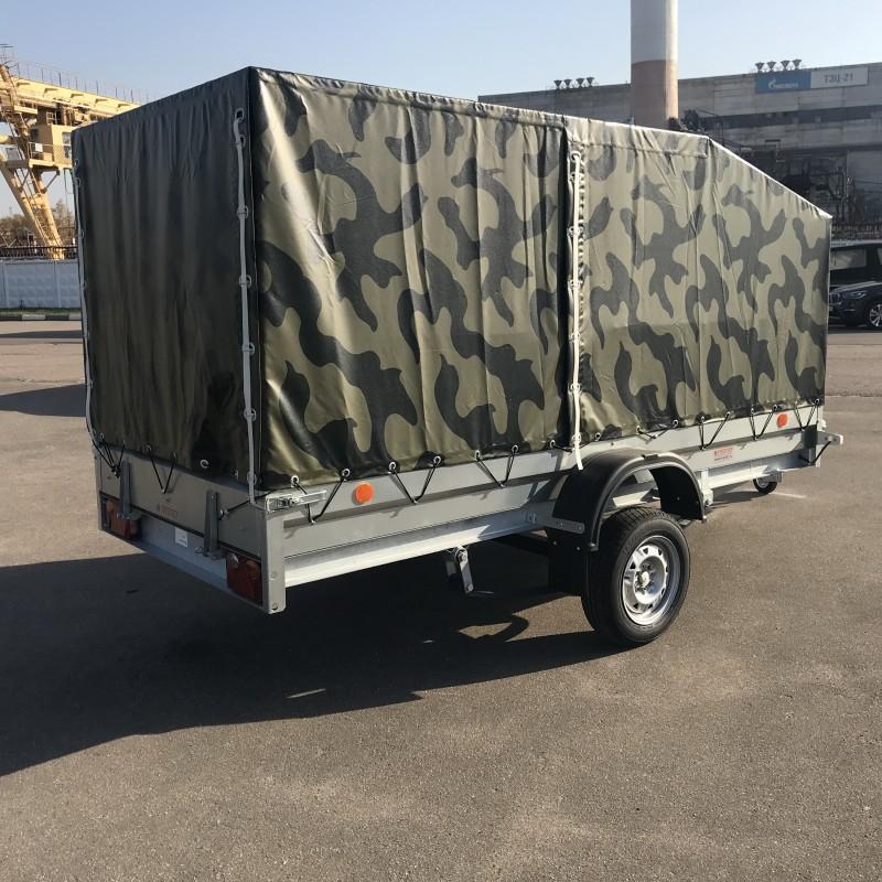 Марки прицепов для легковых автомобилей: Каталог авто прицепов для легковых автомобилей, цены, фото