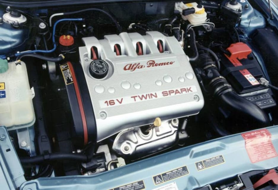 Твин спарк: Самый ненадежный двигатель Twin Spark Alfa Romeo