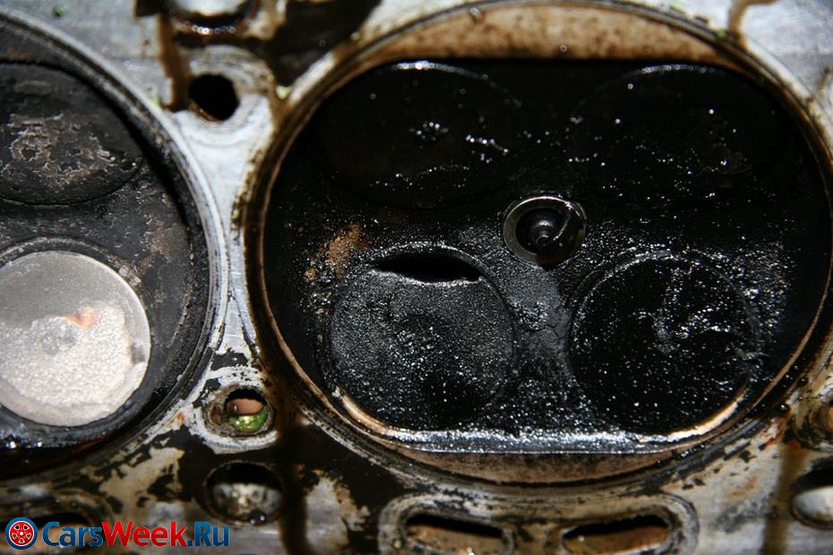 Последствия детонации двигателя: 4 причины и 5 последствий детонации — журнал За рулем
