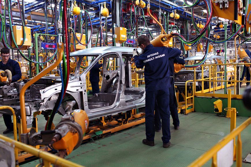 Сборка рено в россии: АвтоВАЗ приостановит сборку Renault Logan и Sandero — Motor