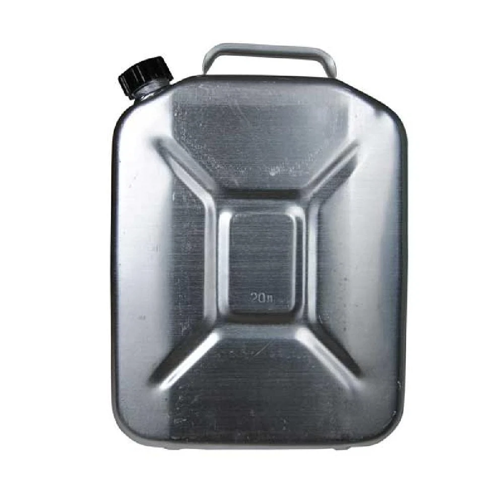 Канистра для бензина алюминиевая: купить ведра, емкости, канистры в СПб